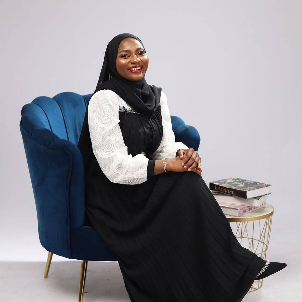 Lateefah Jadesola AbdulAzeez