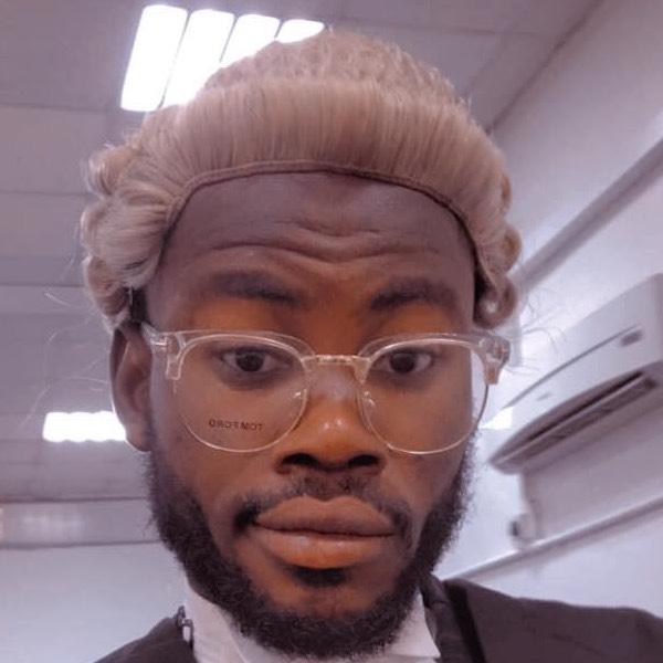 Simeon Chima Onwe, LL.B, BL.