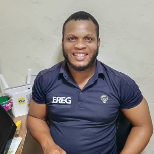 EMMANUEL EYO