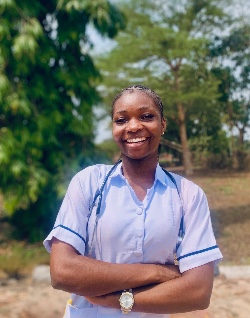 FAITH EFE AYOMIDE ODIGIE