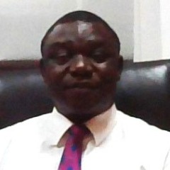 Ezra Umaru Kure