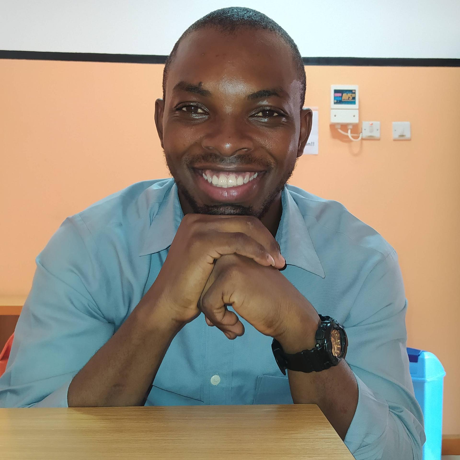 JACOB DAMILARE IDOWU