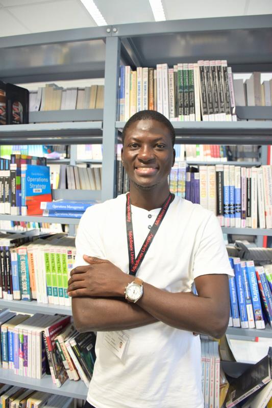 Usman Muhammed Wakili