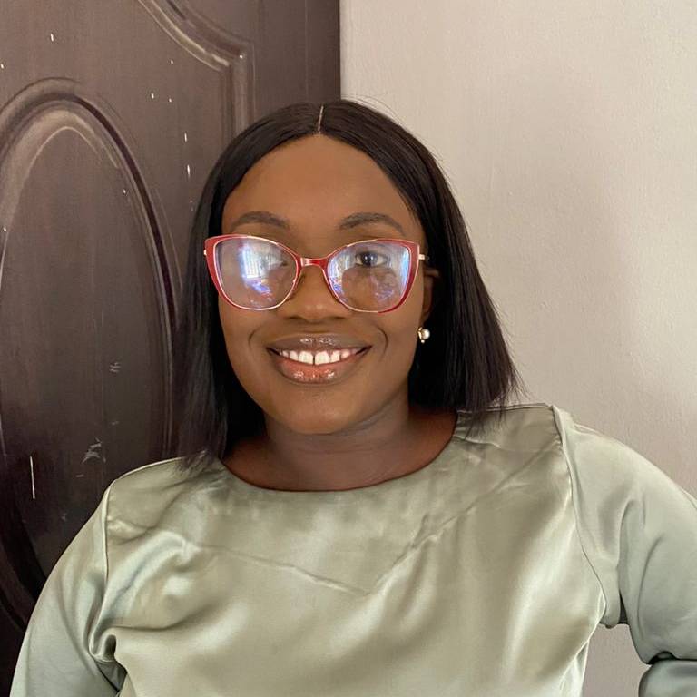 Blessing Ojone Aye