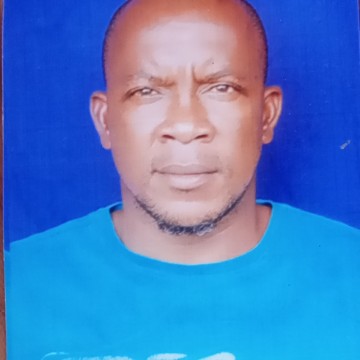 Ezeamama Nichodemus