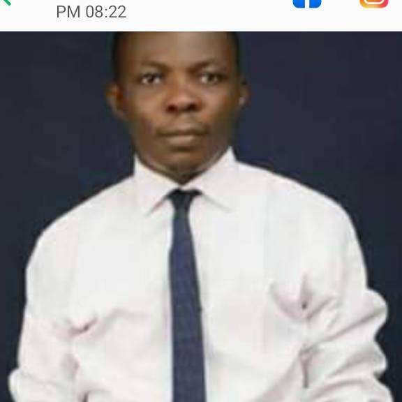 OGBECHE JUSTINE APONI