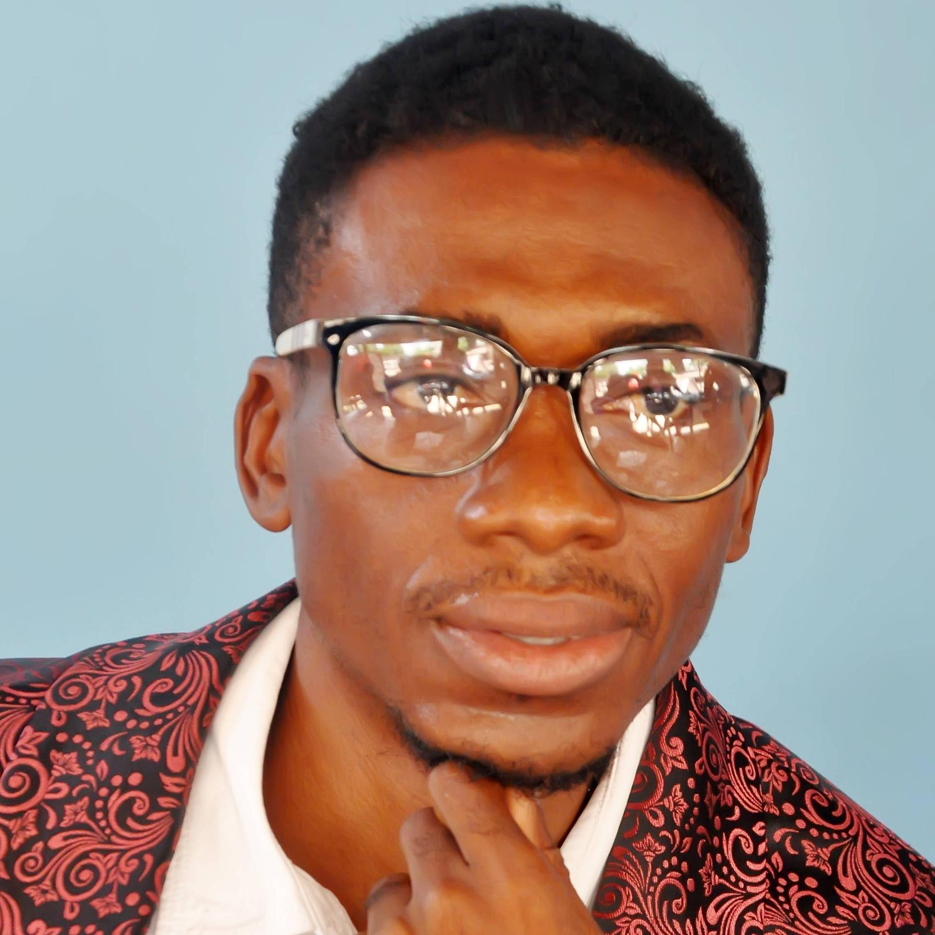 Johnpaul Aroh