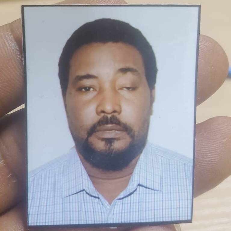 Edward O. Agbamu