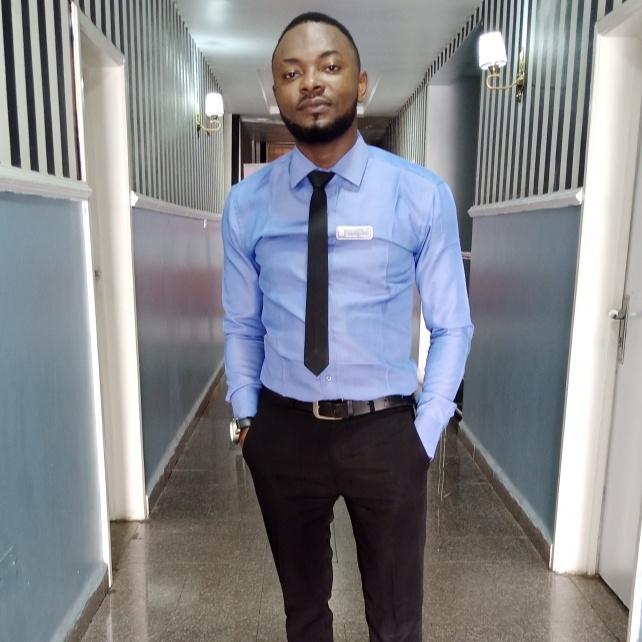 OLUWOYE OLUWASEUN BAMIDELE