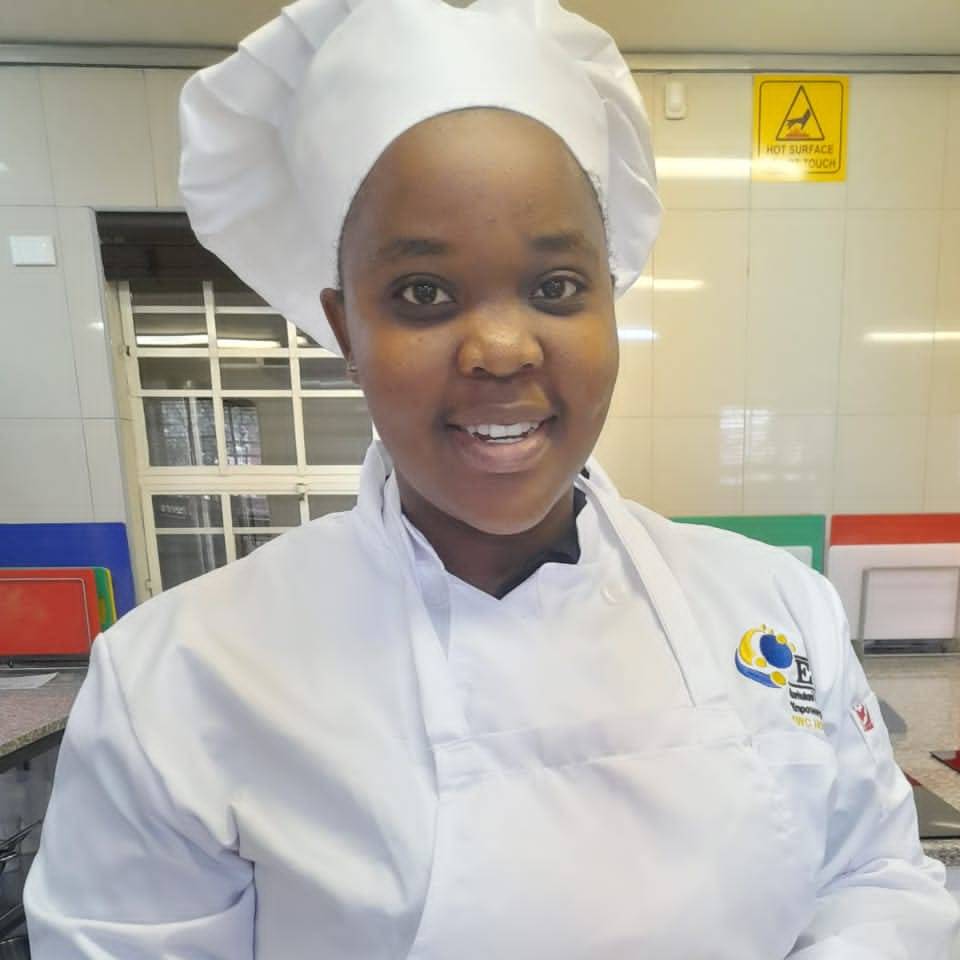 CATHRINE KAMOGELO MMATLOU MARAKALALA