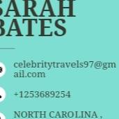 SARAH BATES
