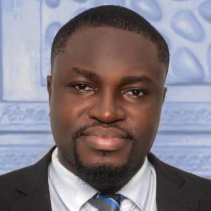 Charles S. Ijuye-Dagogo, PhD.