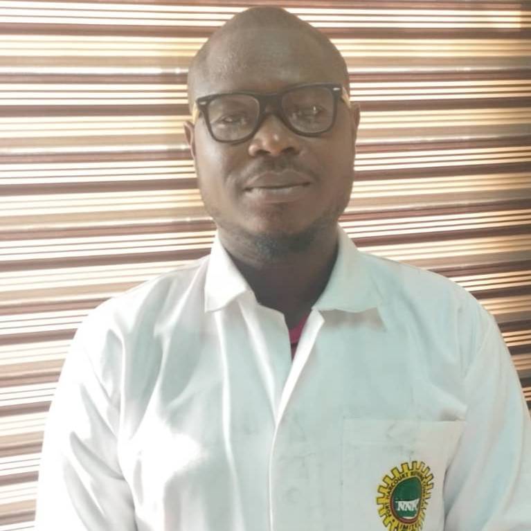 KENNETH NWAKAUBA