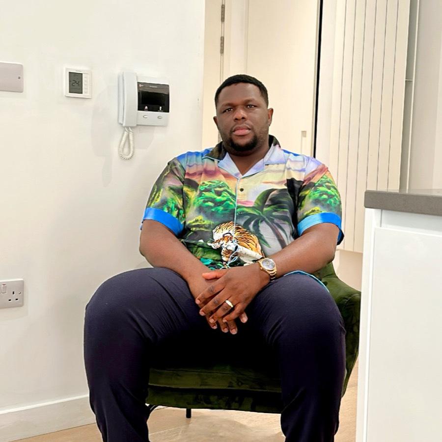 Oladapo Ayodele