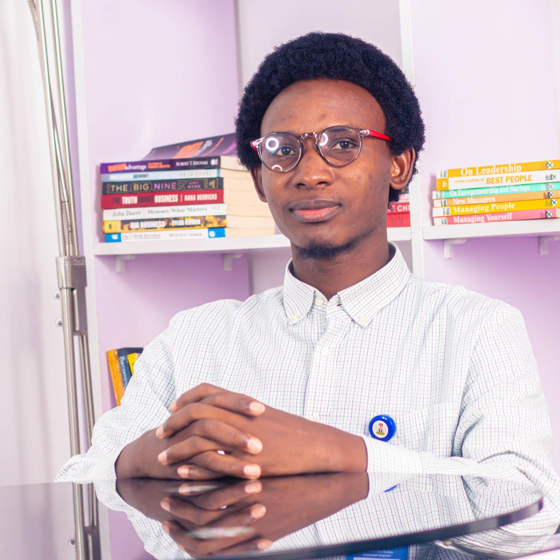 Usman Danbaba