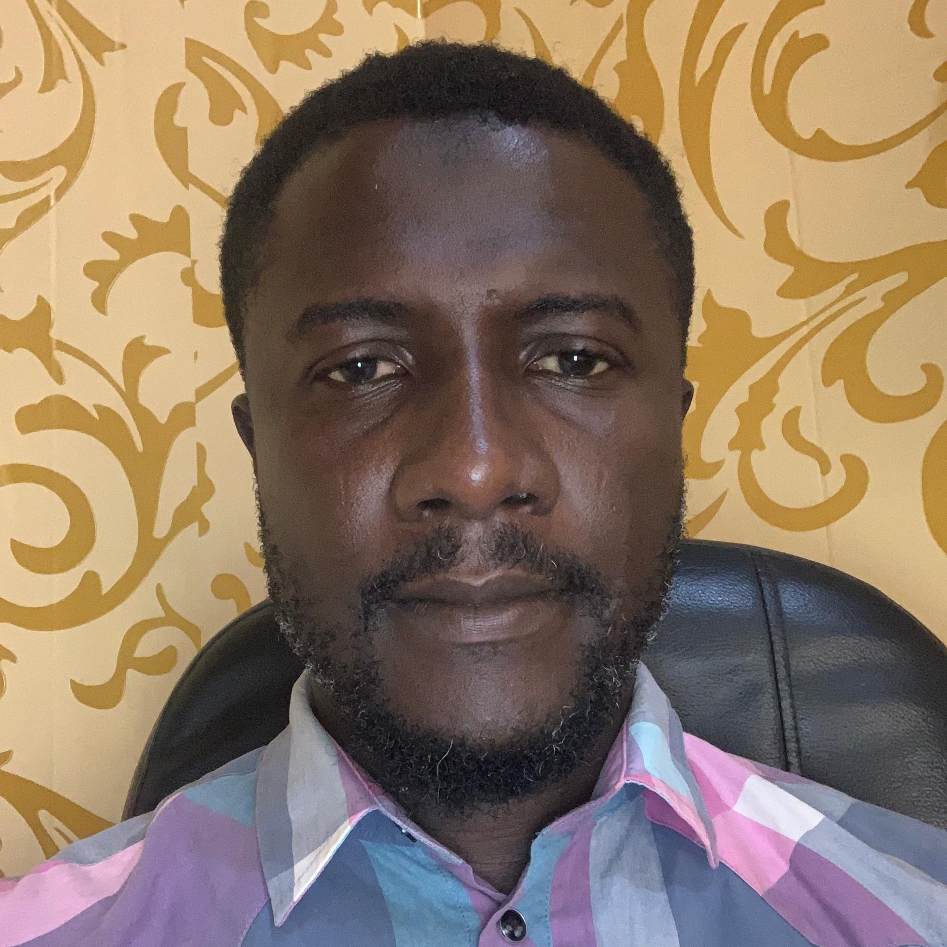 SULAIMON GBADAMOSI