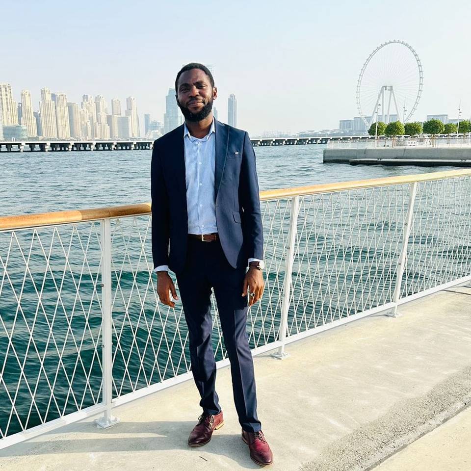 Joshua Akinyemi