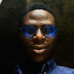 LUCKY RAPHEAL OGBU