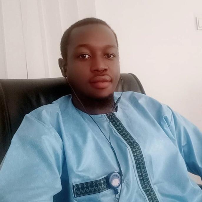 Yahaya Hyellamoda Yohanna