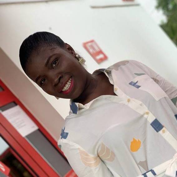 PRISCILLA ESI ASANTE
