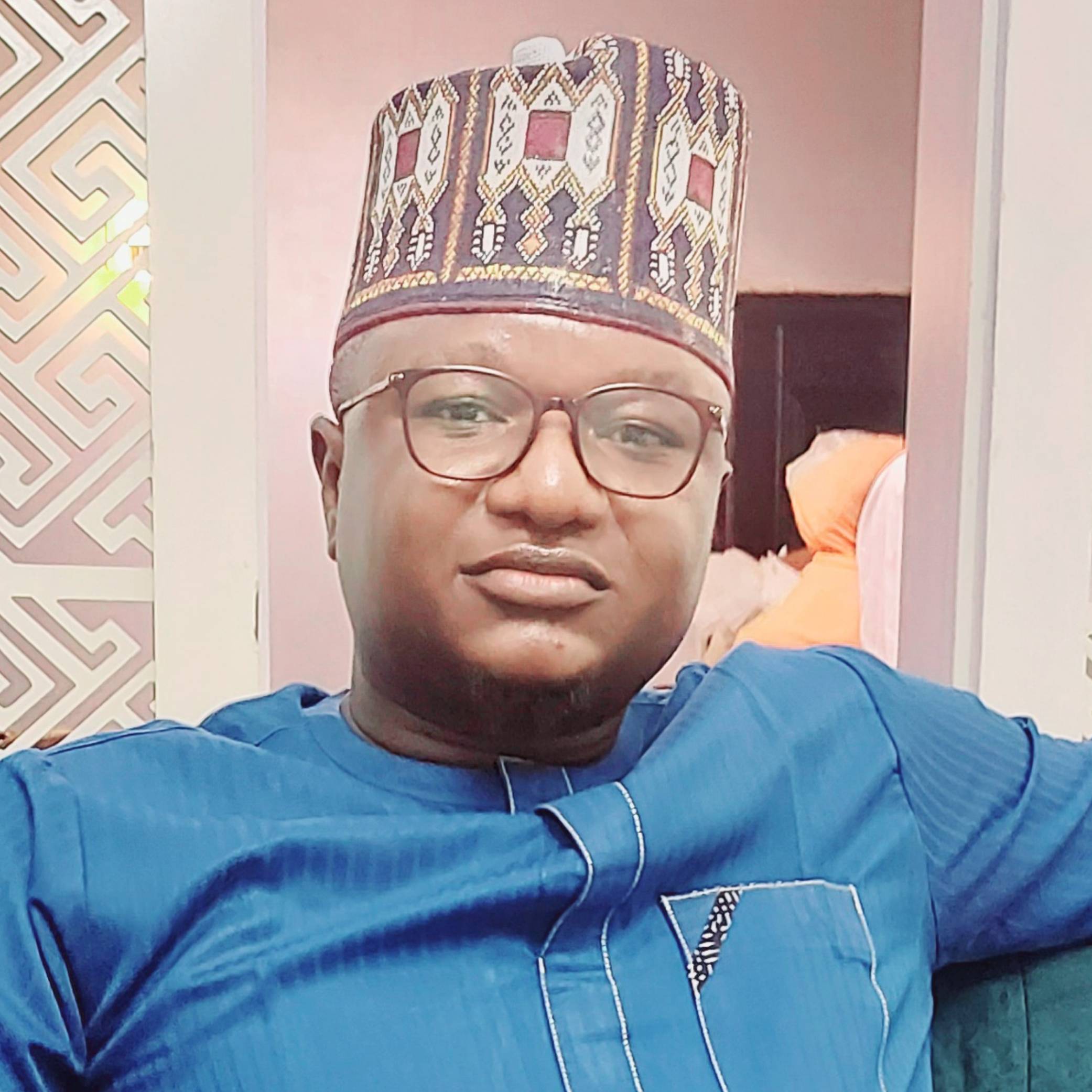 BILYAMINU SAMUEL SENCHI
