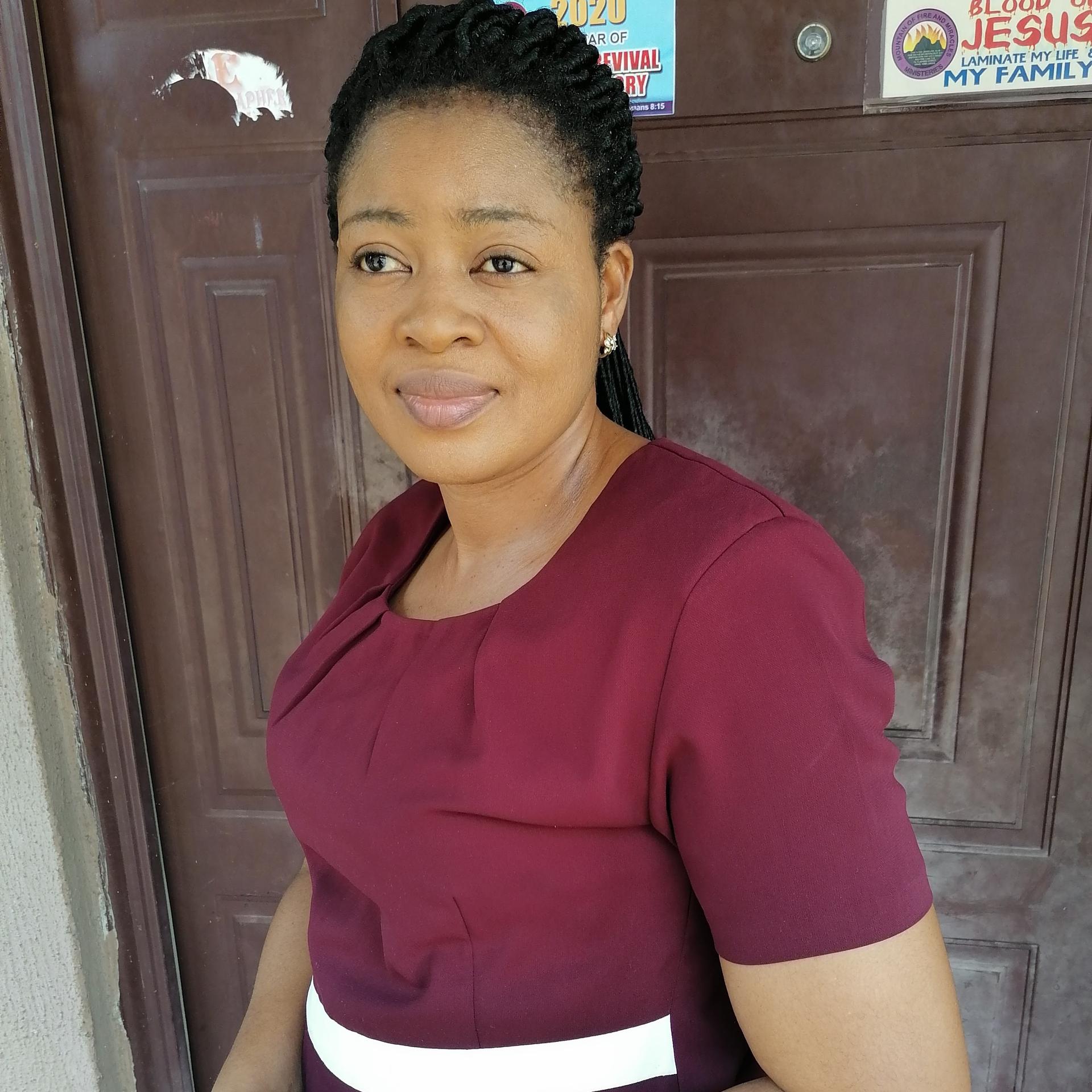 Folakemi Akinrinlola