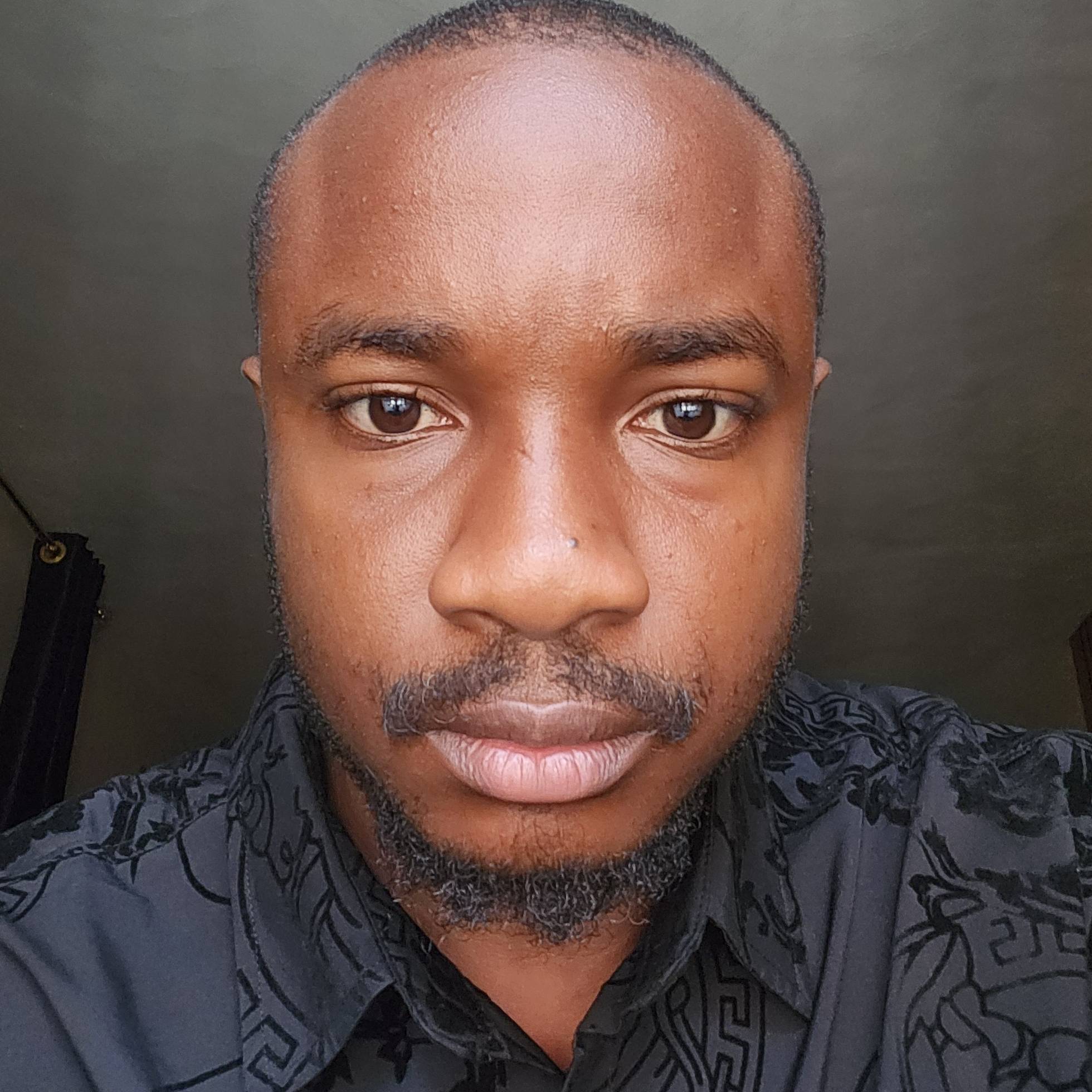 Gerald Phil-Eze