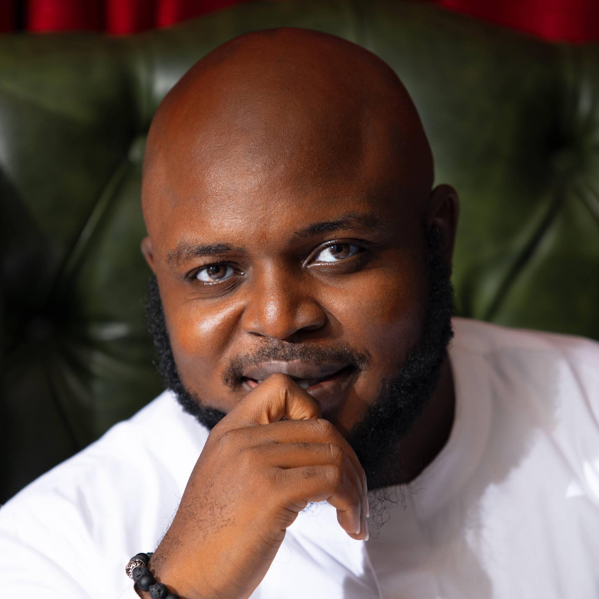 Ubong Robert Ntefon