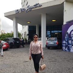Helen Chukwulobe