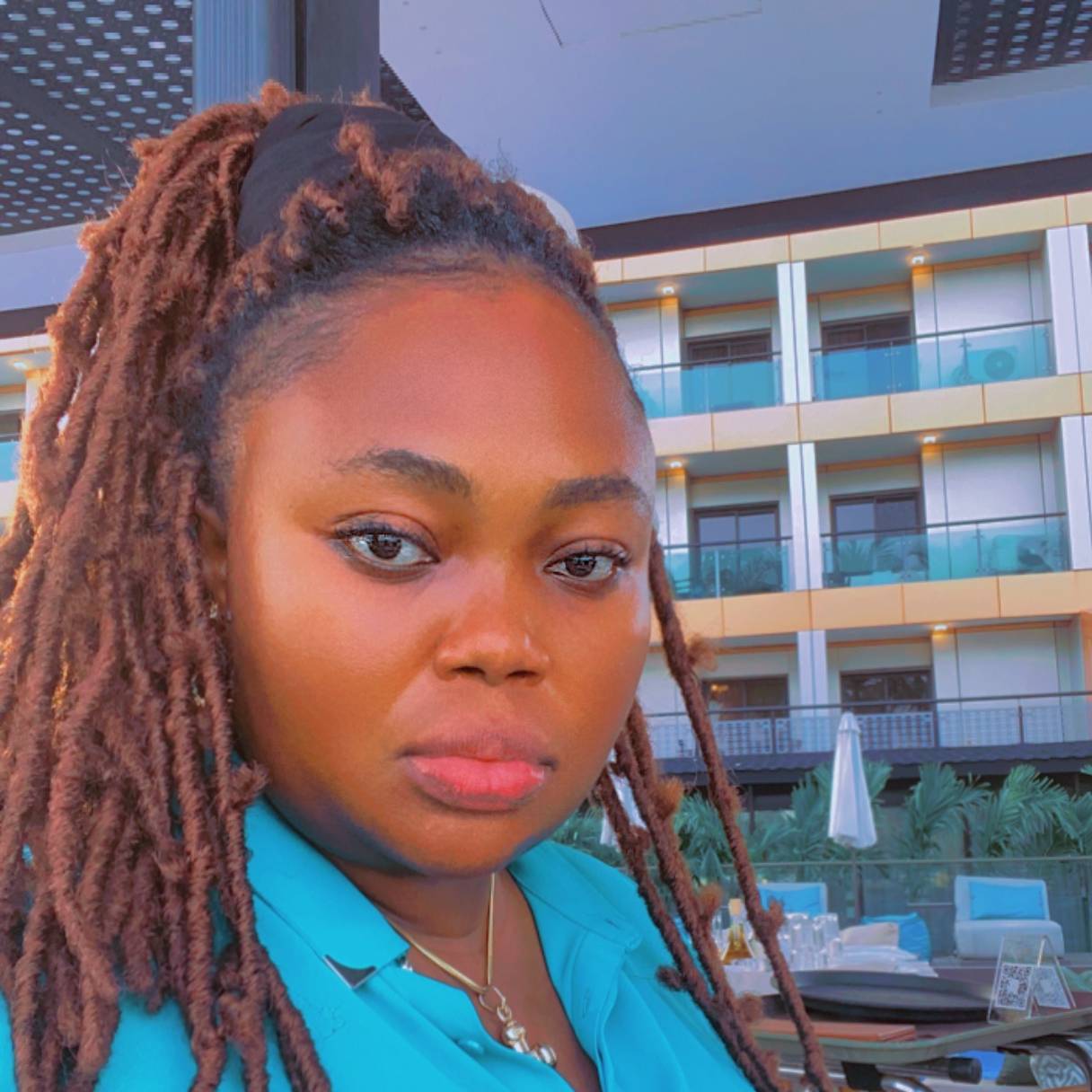 Evelyn Anibowei