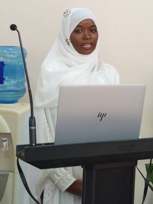 Maryam Yusuf Bayero