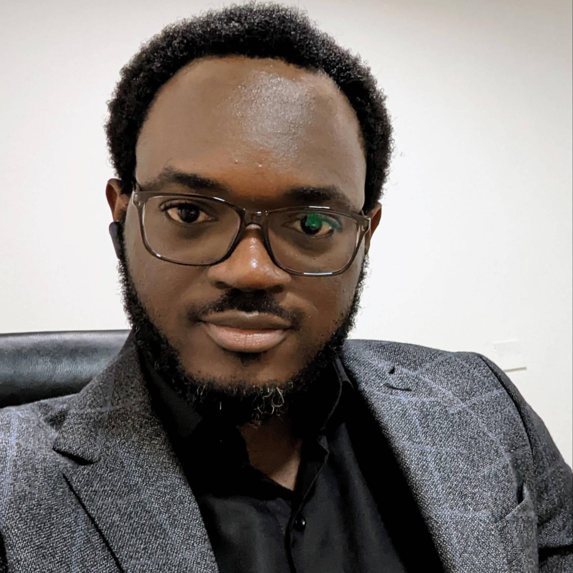 DANIEL OLORUNSUYI