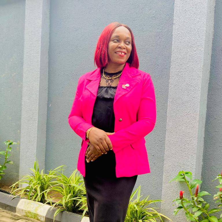 Ukamaka Bridgette Itemezi