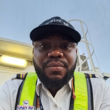 IKECHUKWU KELUBIA JOSEPH