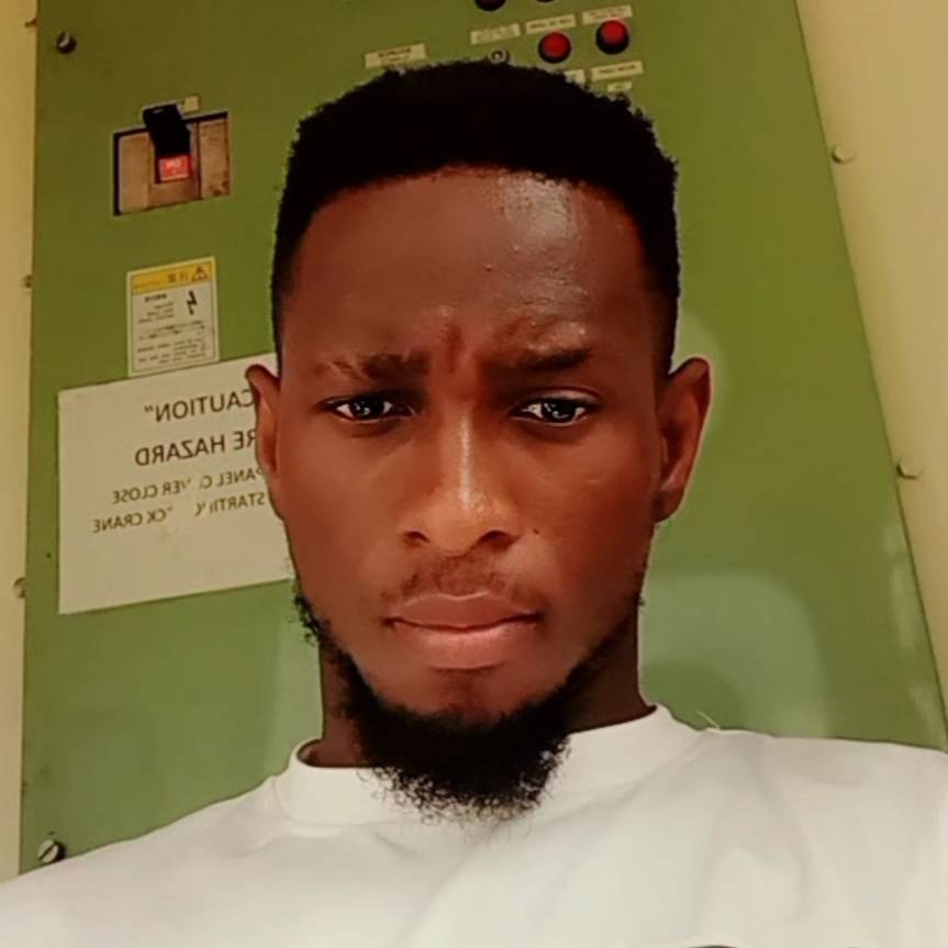 Isaac Solomon Udoh