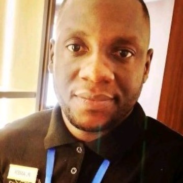 Patrick Ameh