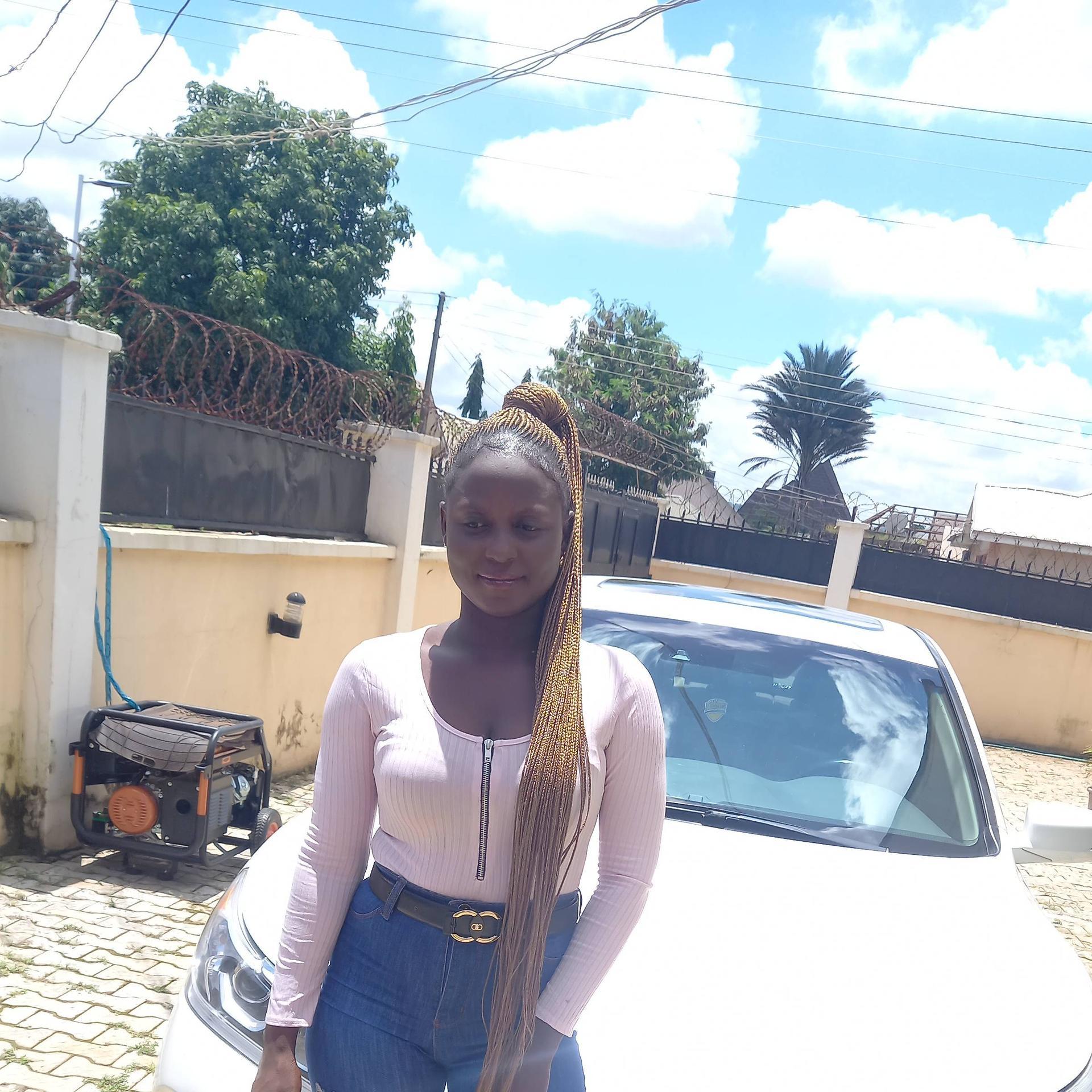 MAUTIN ABIDEMI GBEDEHO