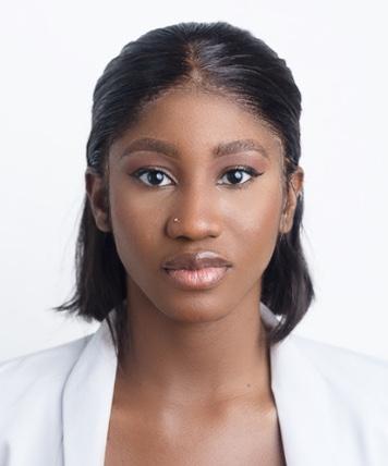 Sharon Egwanwor