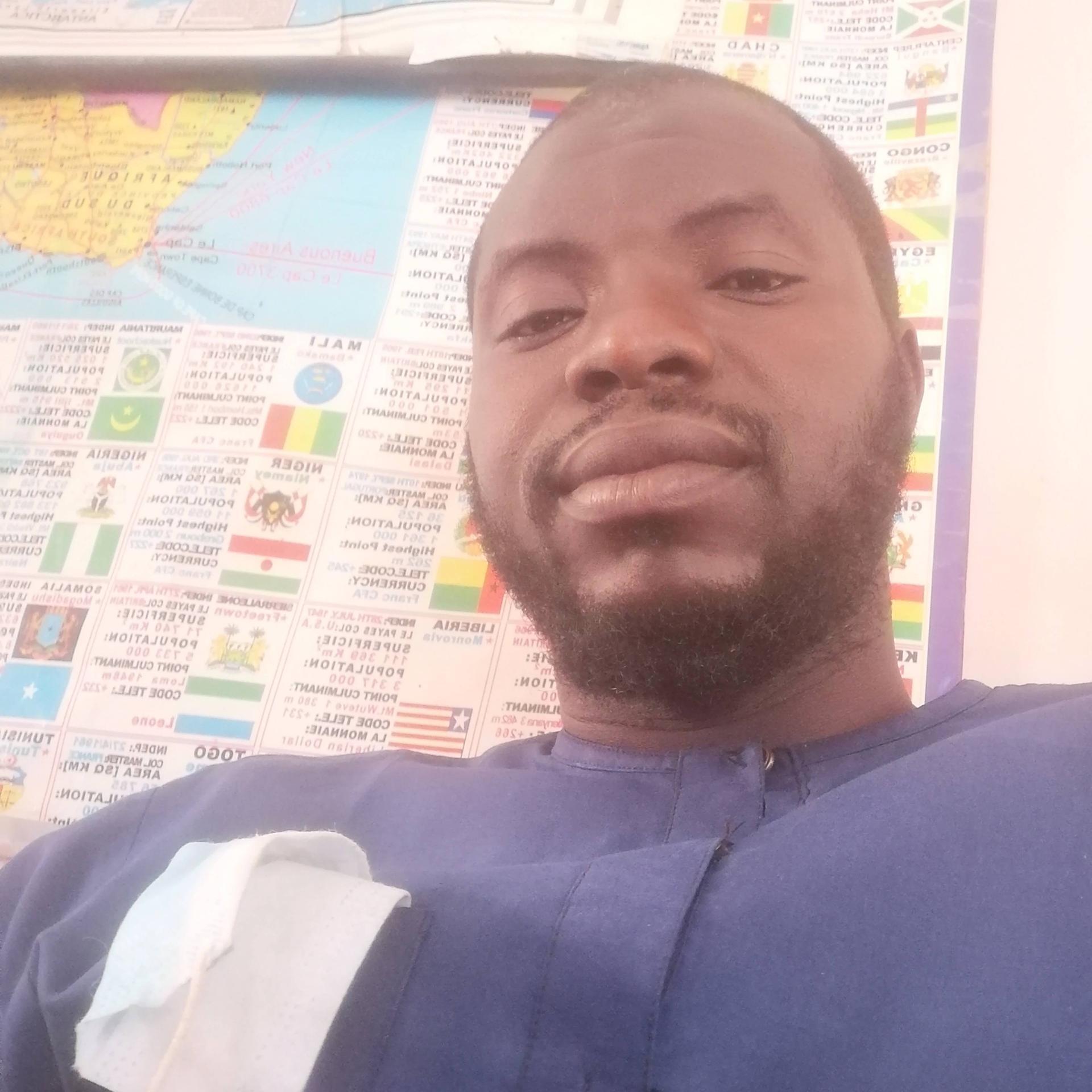 Mohammed Abdullahi