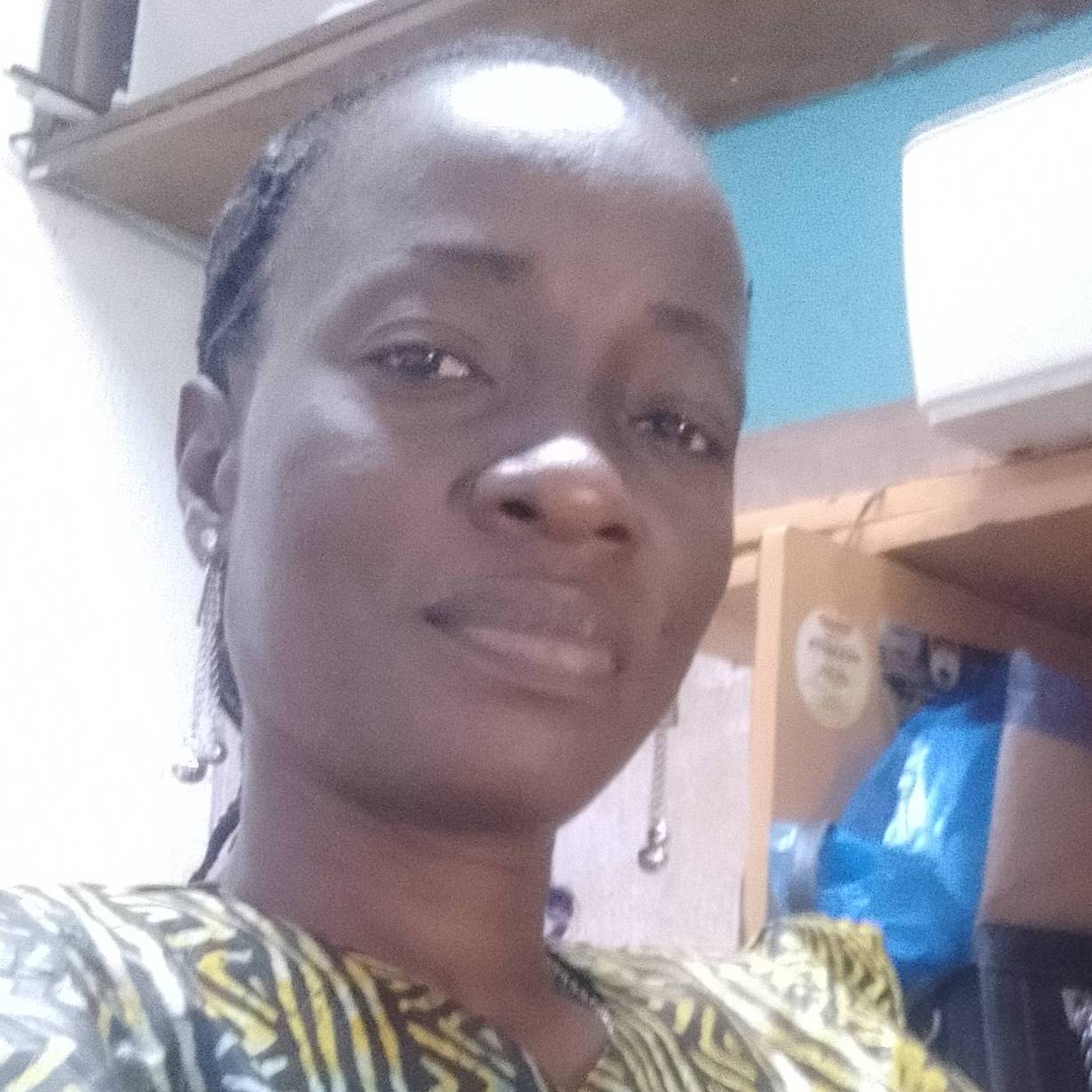 Blessing Ngozi Chukwudi